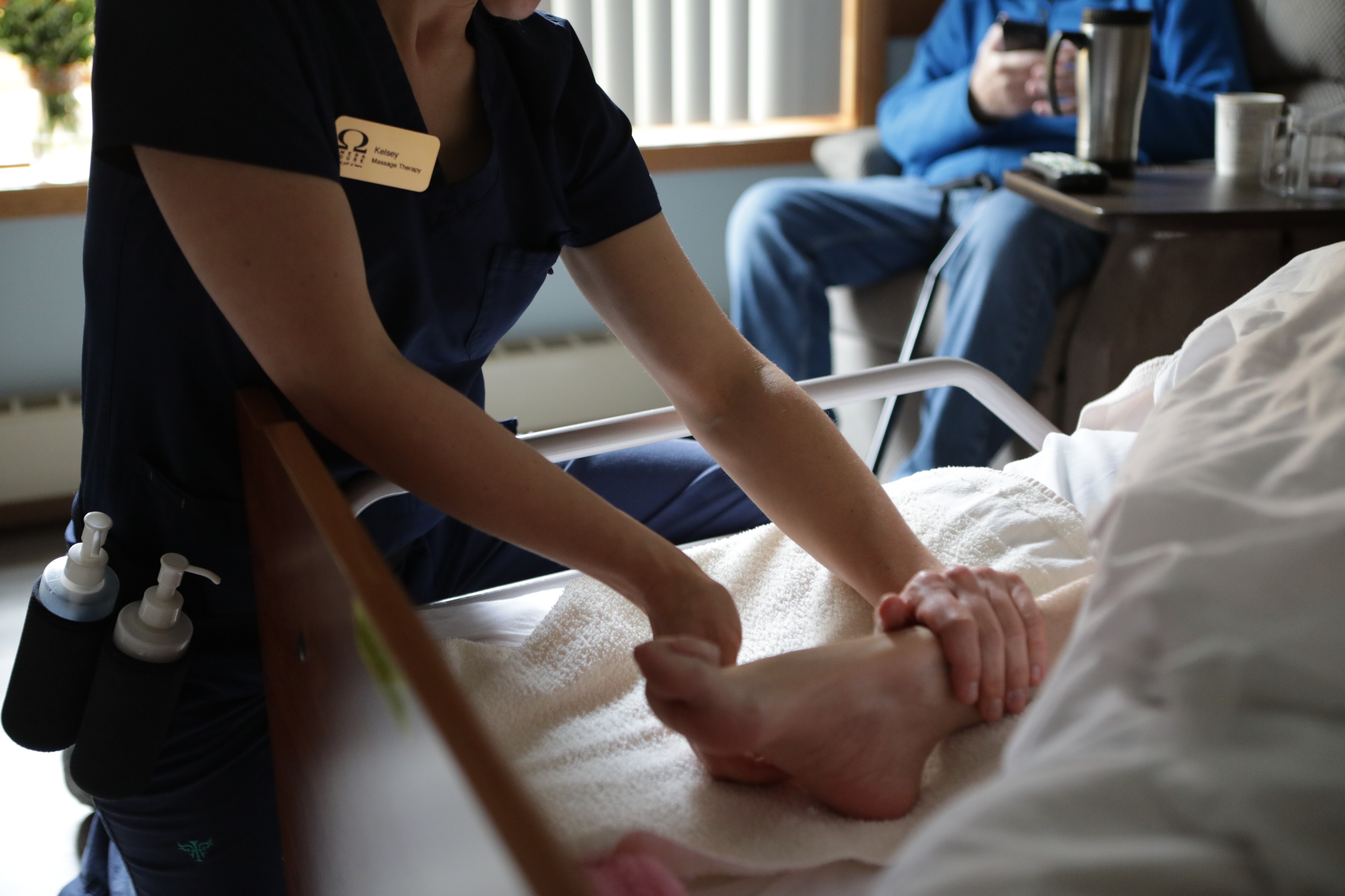 hospice care