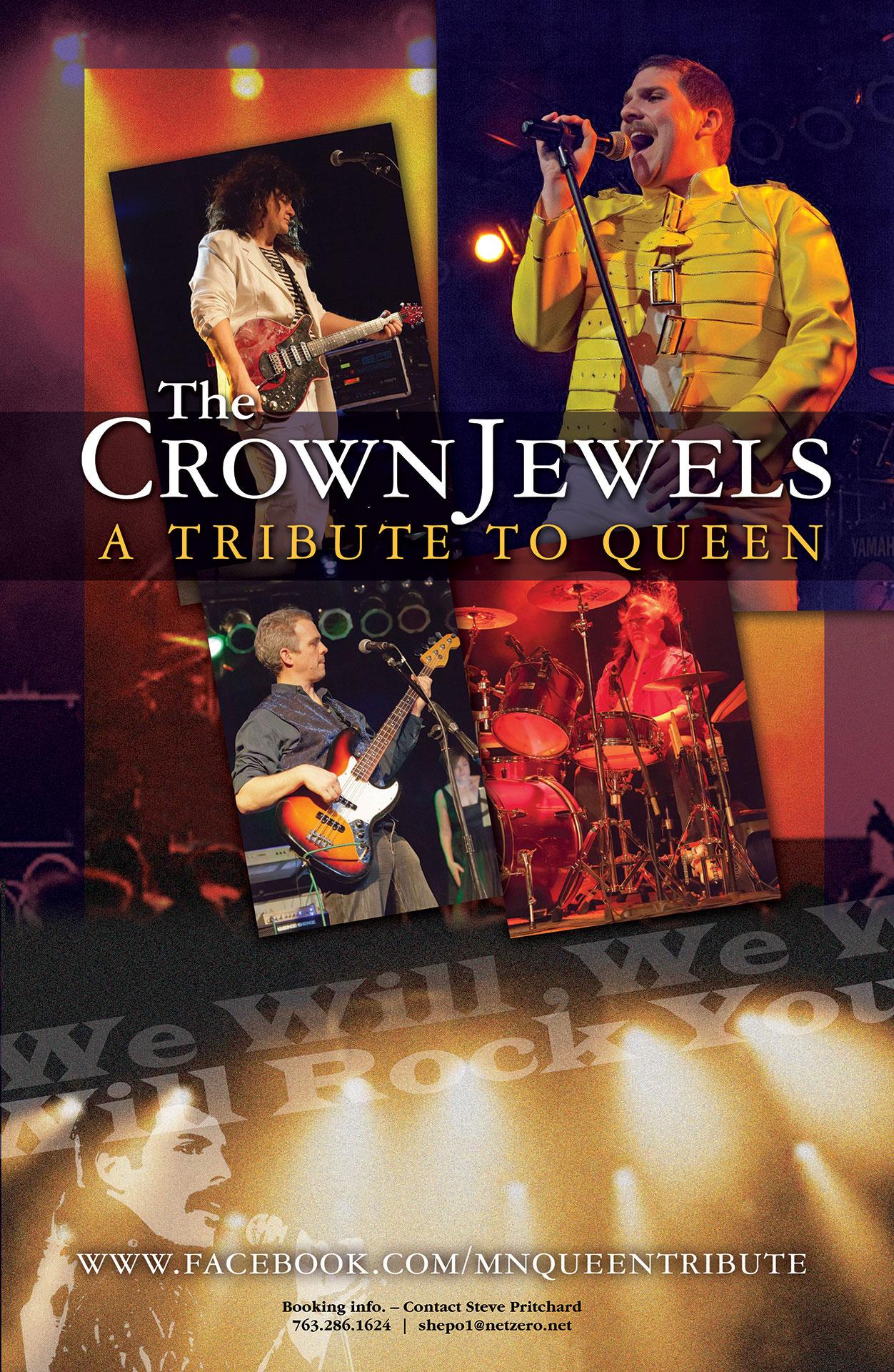 crown jewels poster 